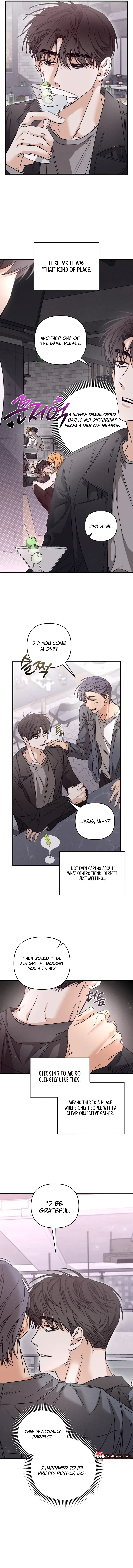 Read Love Loop chapter 1 image 14 on Lezhin