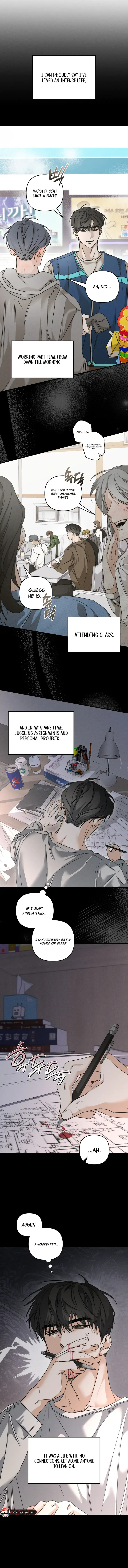 Read Love Loop chapter 1 image 3 on Lezhin