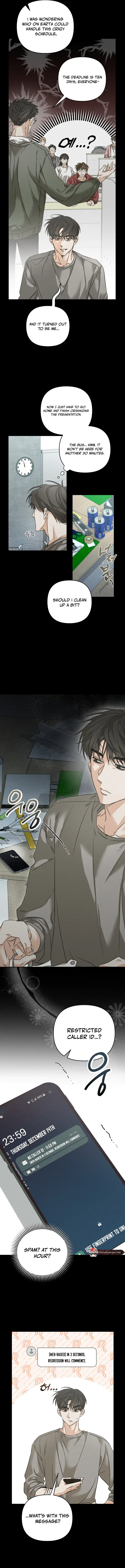 Read Love Loop chapter 1 image 6 on Lezhin