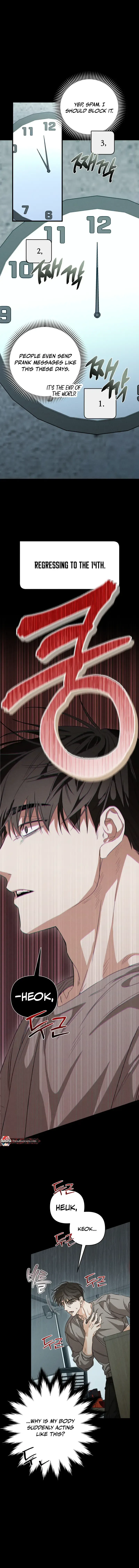 Read Love Loop chapter 1 image 7 on Lezhin