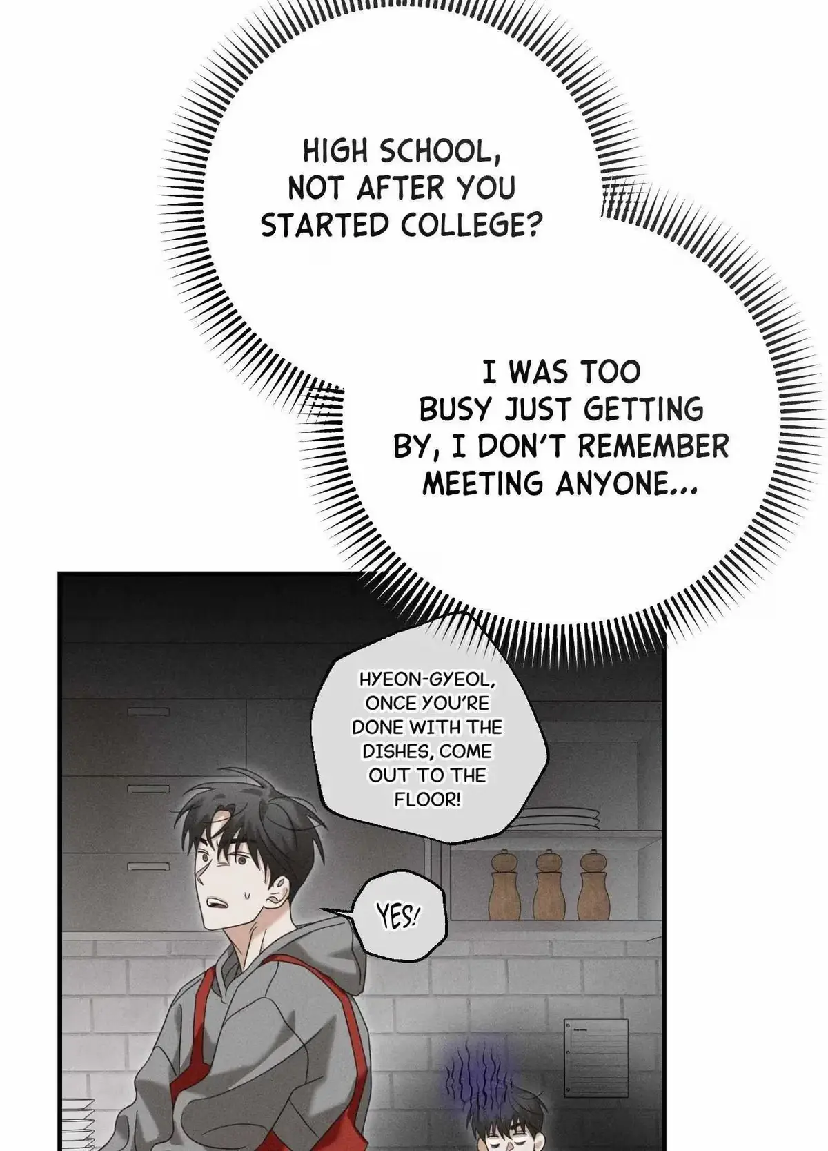 Read Love Loop chapter 10 image 61 on Lezhin
