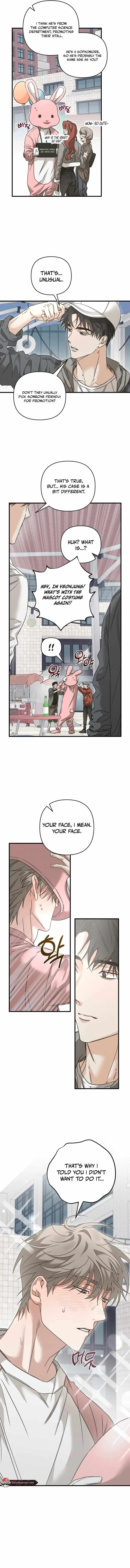 Read Love Loop chapter 2 image 1 on Lezhin