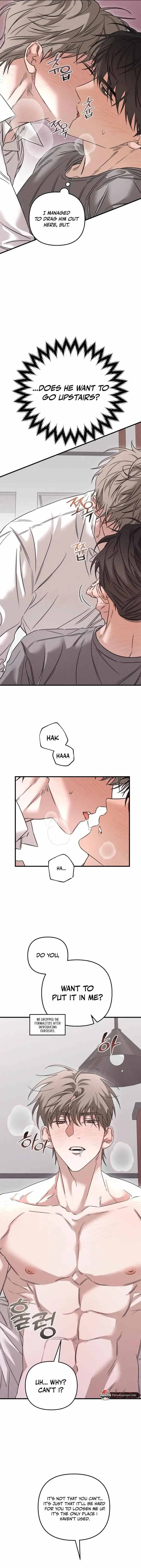 Read Love Loop chapter 2 image 13 on Lezhin