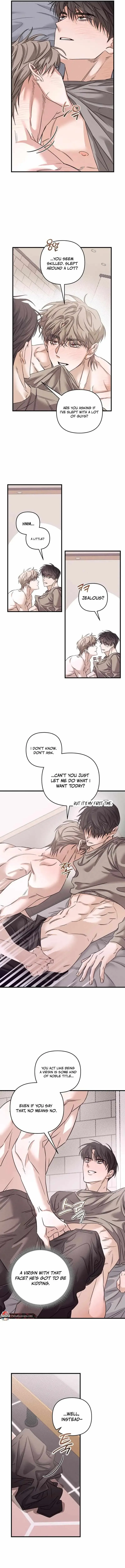 Read Love Loop chapter 2 image 14 on Lezhin