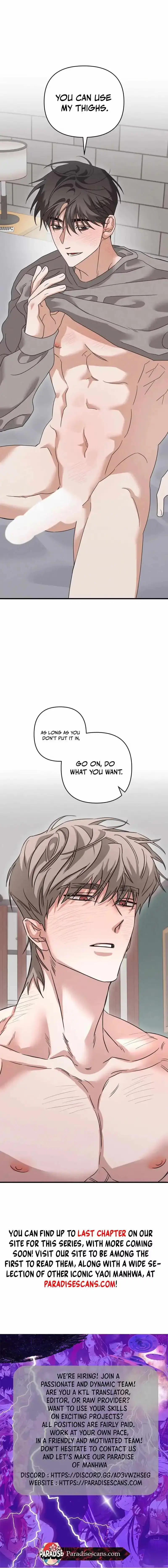 Read Love Loop chapter 2 image 15 on Lezhin