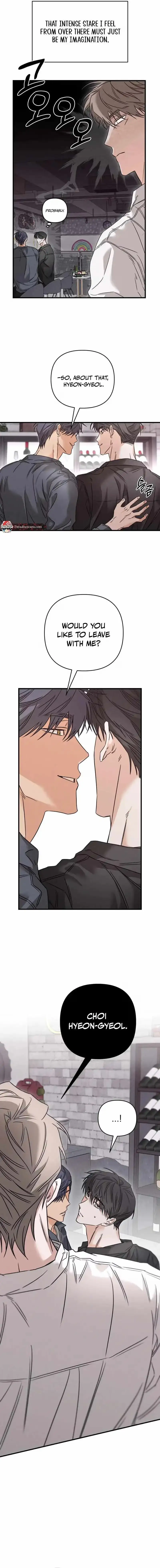 Read Love Loop chapter 2 image 3 on Lezhin