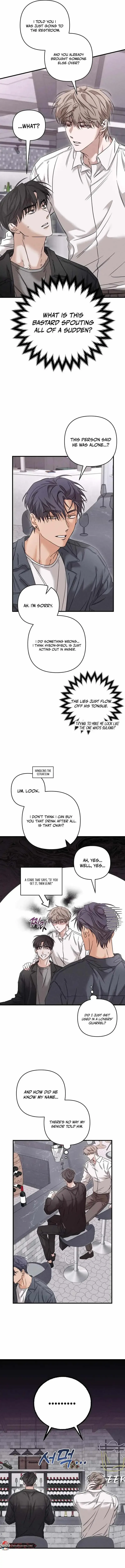 Read Love Loop chapter 2 image 4 on Lezhin