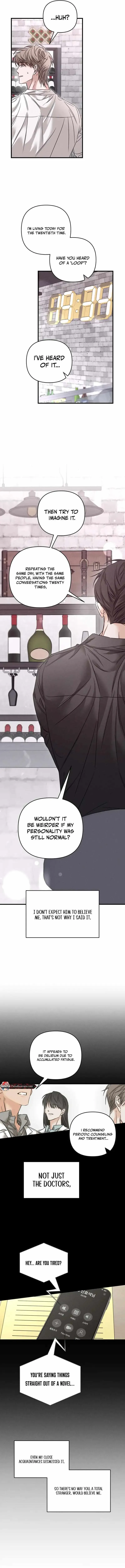 Read Love Loop chapter 2 image 8 on Lezhin
