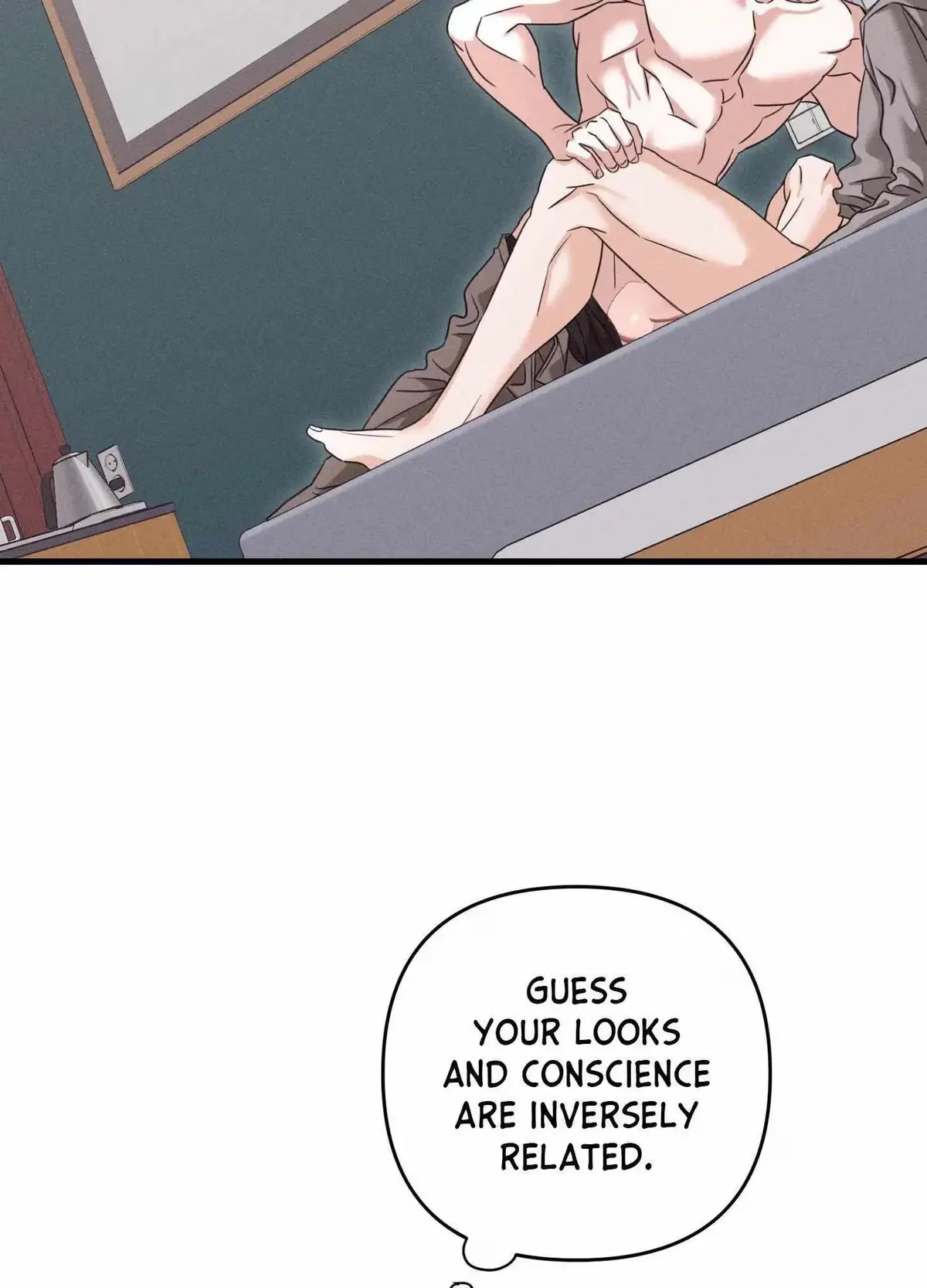 Read Love Loop chapter 3 image 11 on Lezhin
