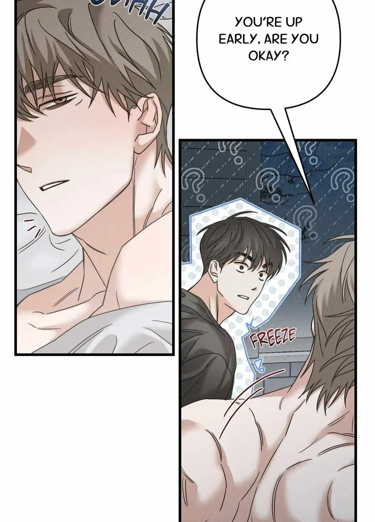 Read Love Loop chapter 3 image 111 on Lezhin