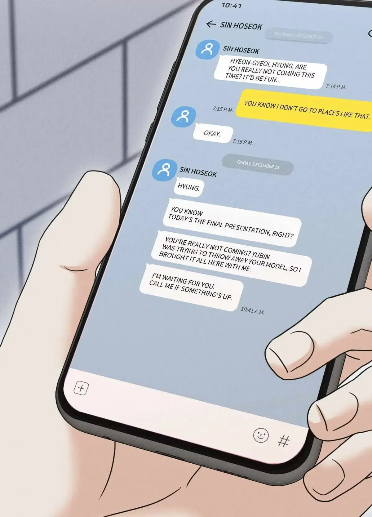 Read Love Loop chapter 3 image 113 on Lezhin