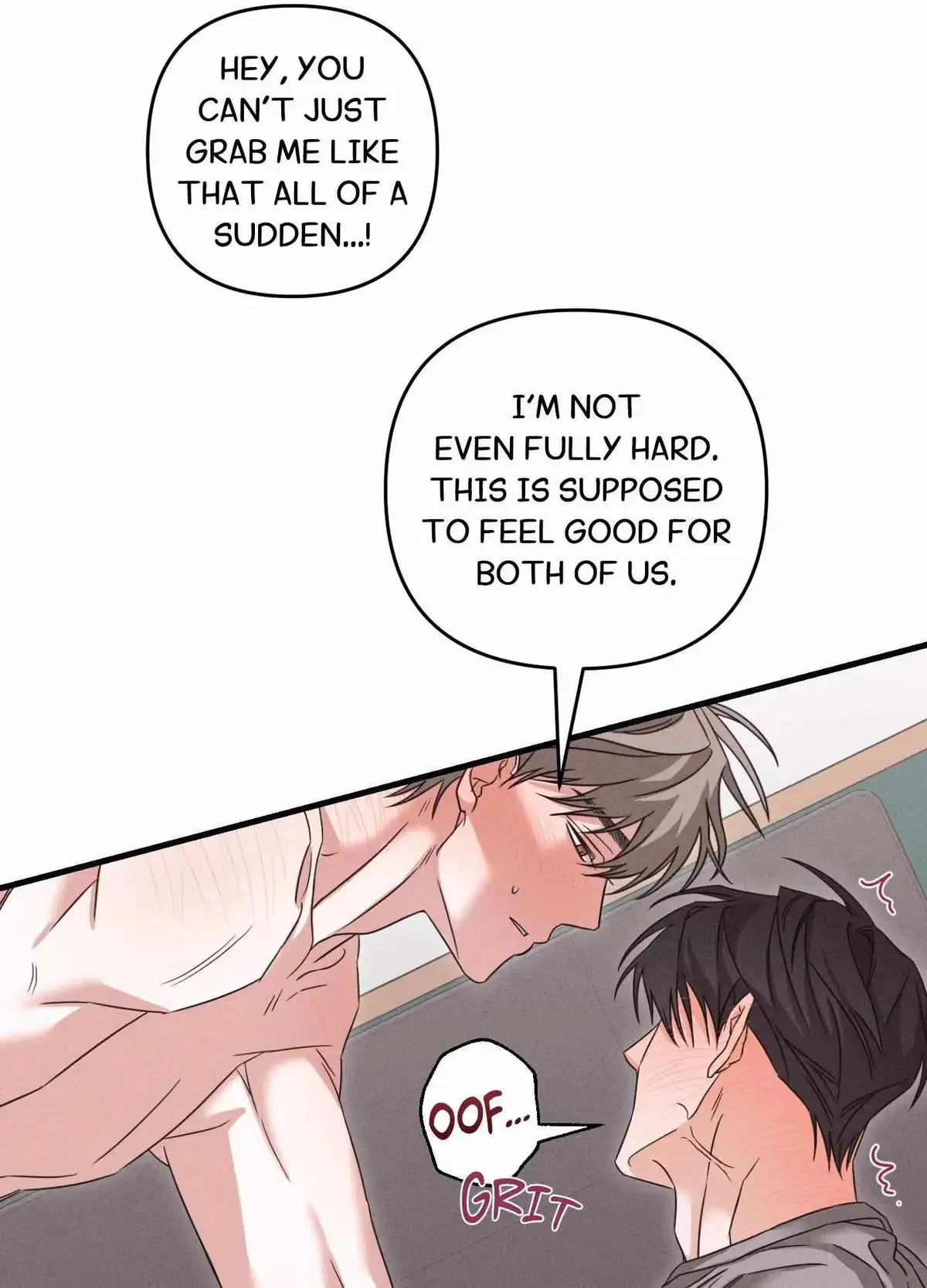 Read Love Loop chapter 3 image 22 on Lezhin