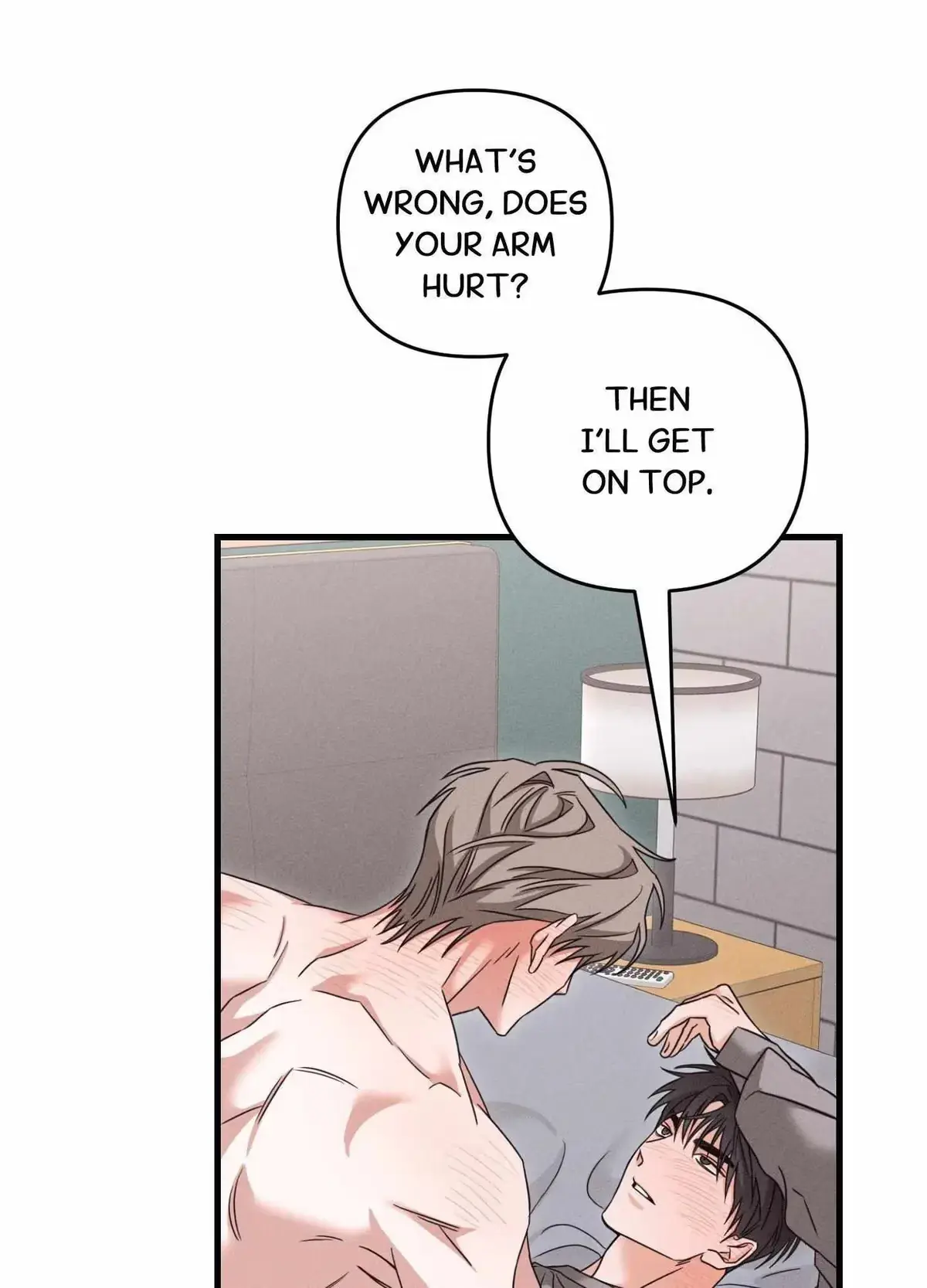 Read Love Loop chapter 3 image 31 on Lezhin