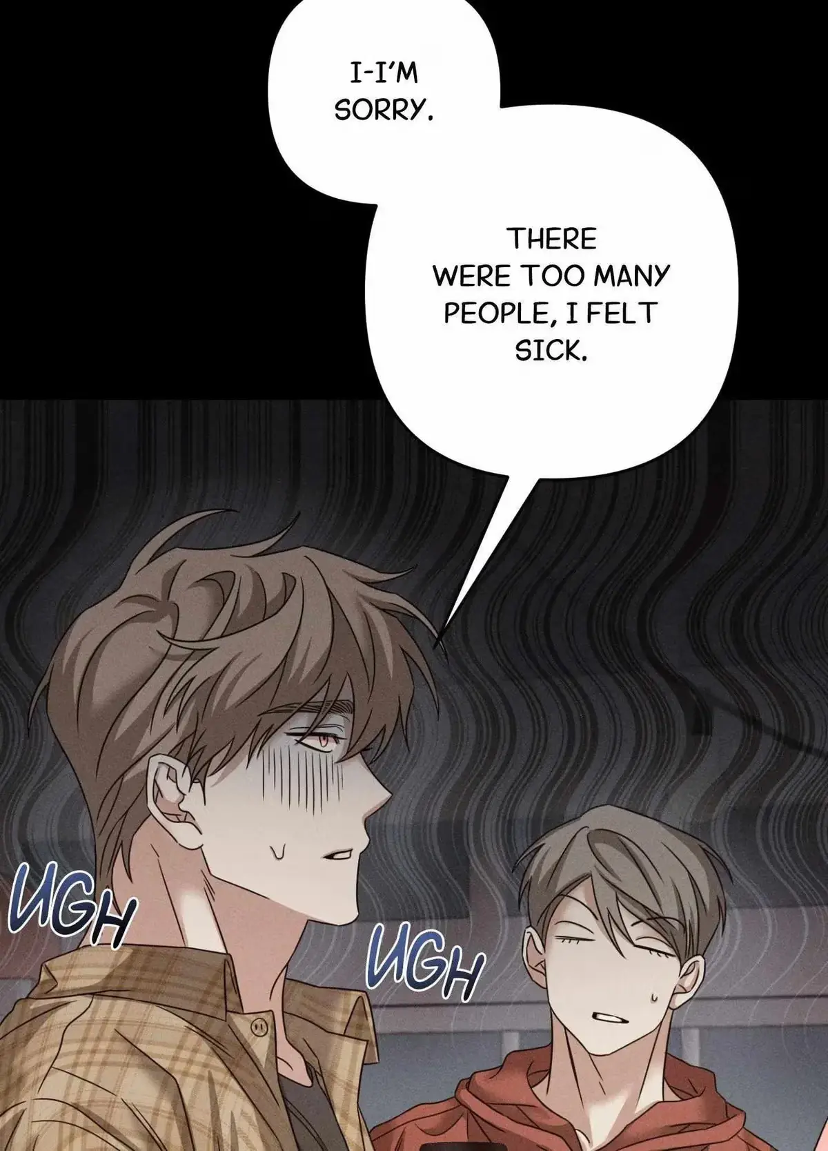 Read Love Loop chapter 3 image 59 on Lezhin
