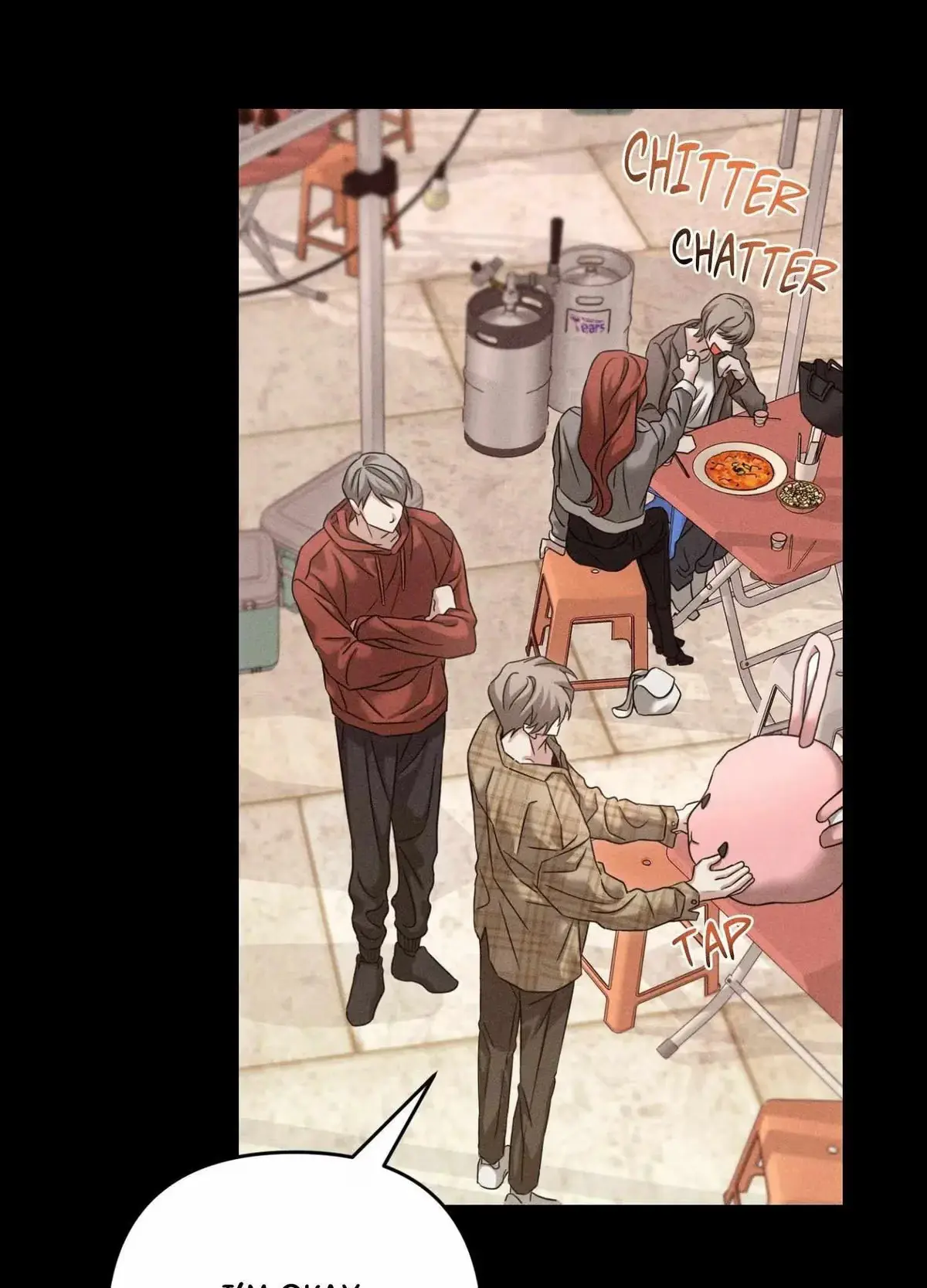 Read Love Loop chapter 3 image 61 on Lezhin