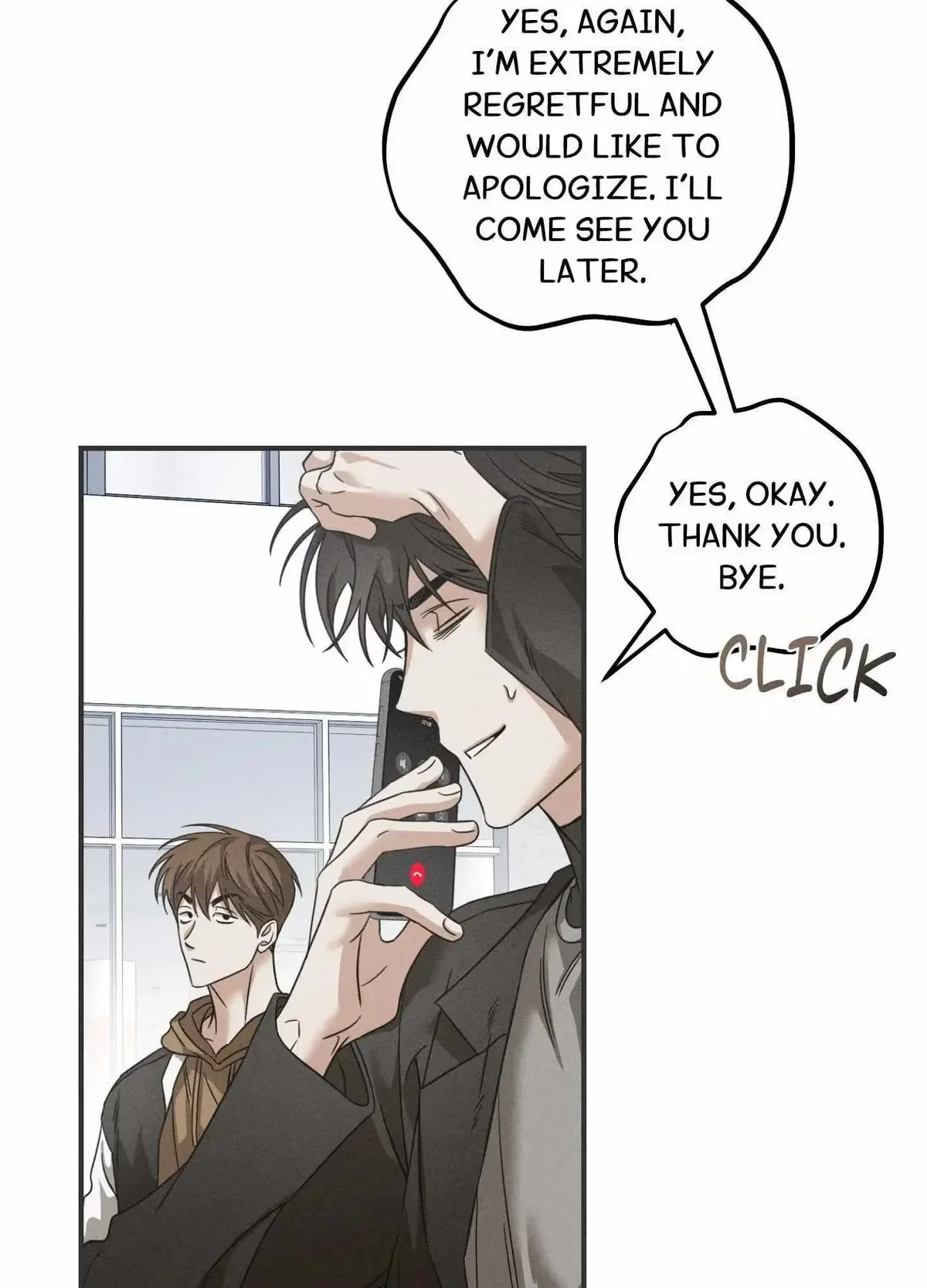 Read Love Loop chapter 4 image 1 on Lezhin