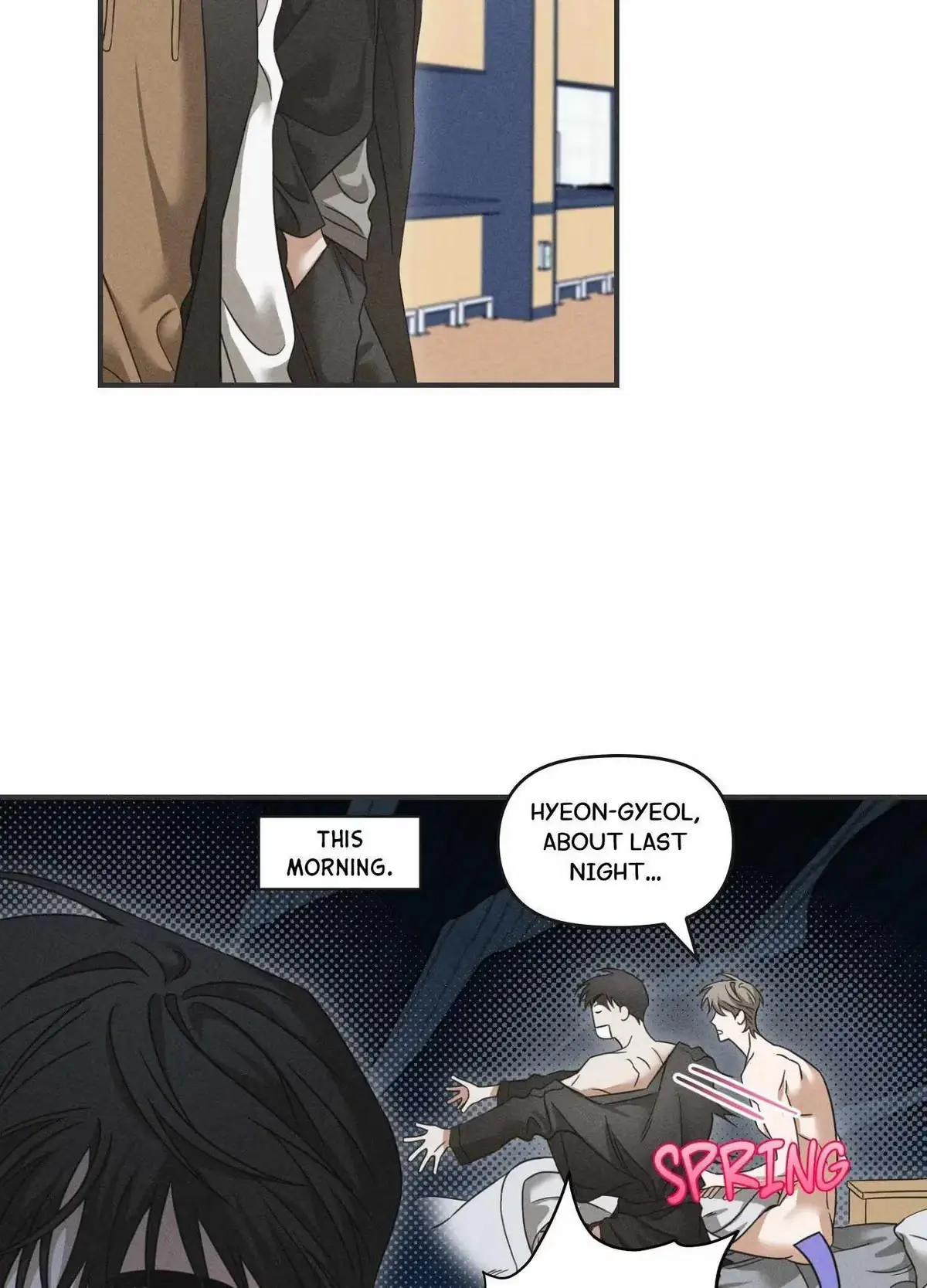 Read Love Loop chapter 4 image 15 on Lezhin