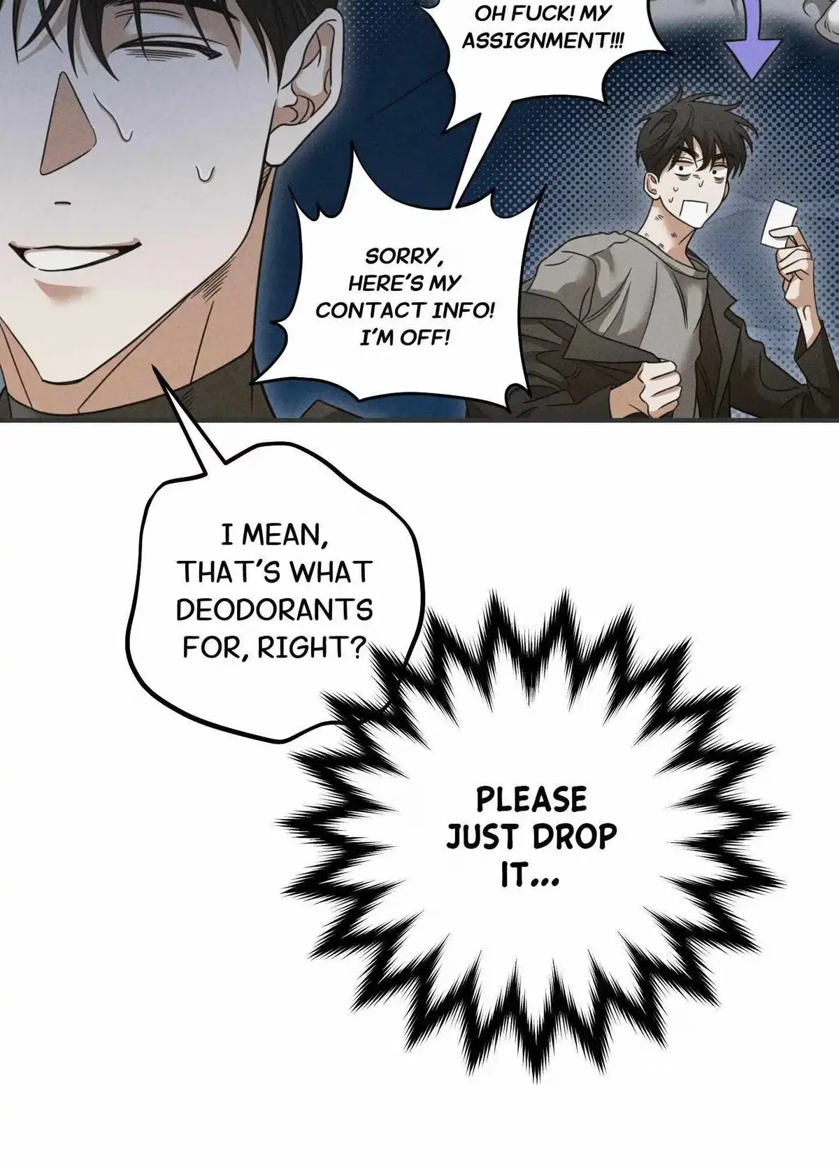 Read Love Loop chapter 4 image 16 on Lezhin