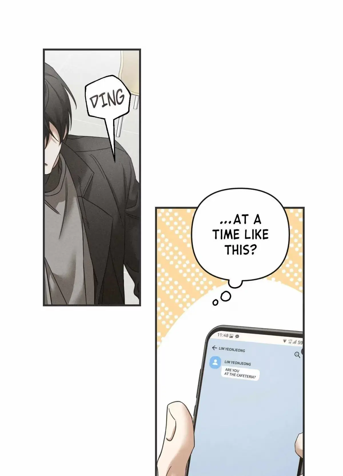Read Love Loop chapter 4 image 17 on Lezhin