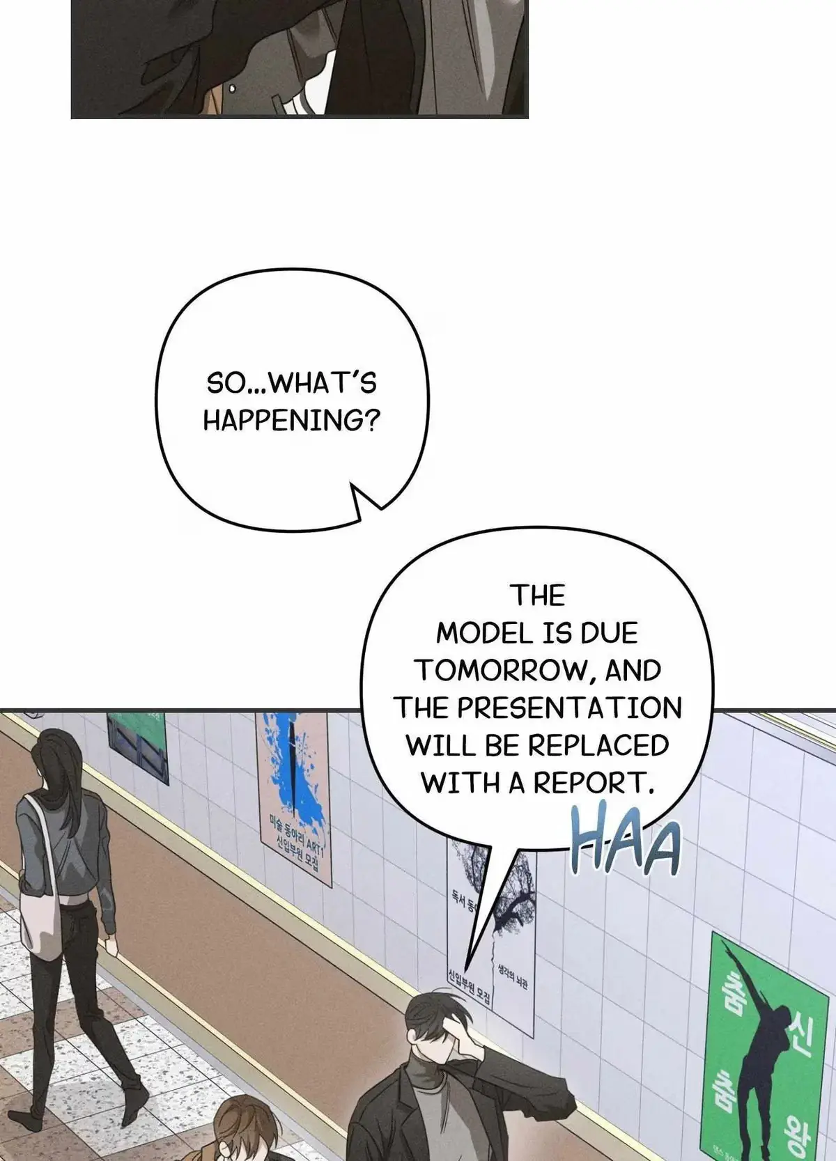 Read Love Loop chapter 4 image 2 on Lezhin