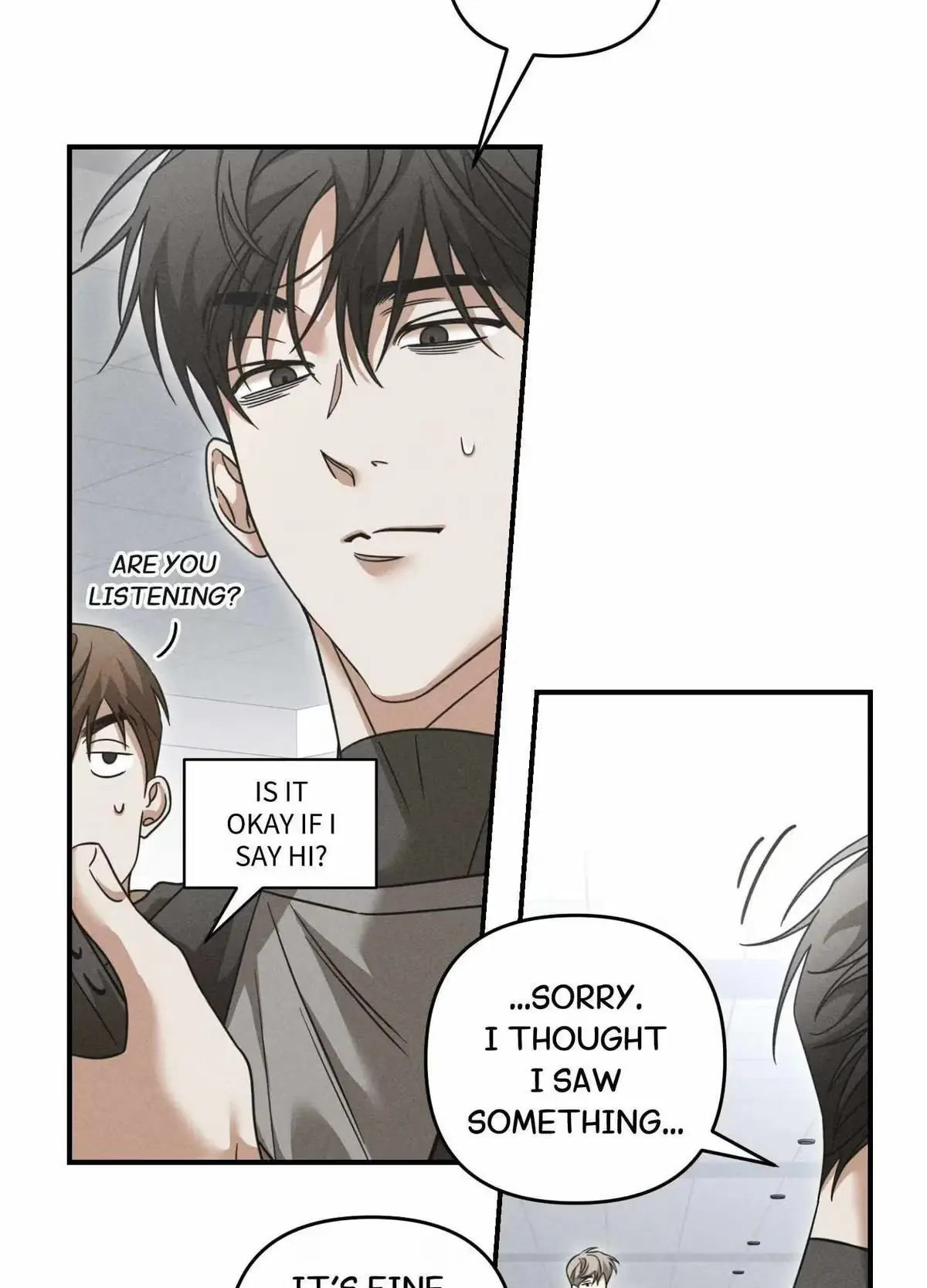 Read Love Loop chapter 4 image 25 on Lezhin