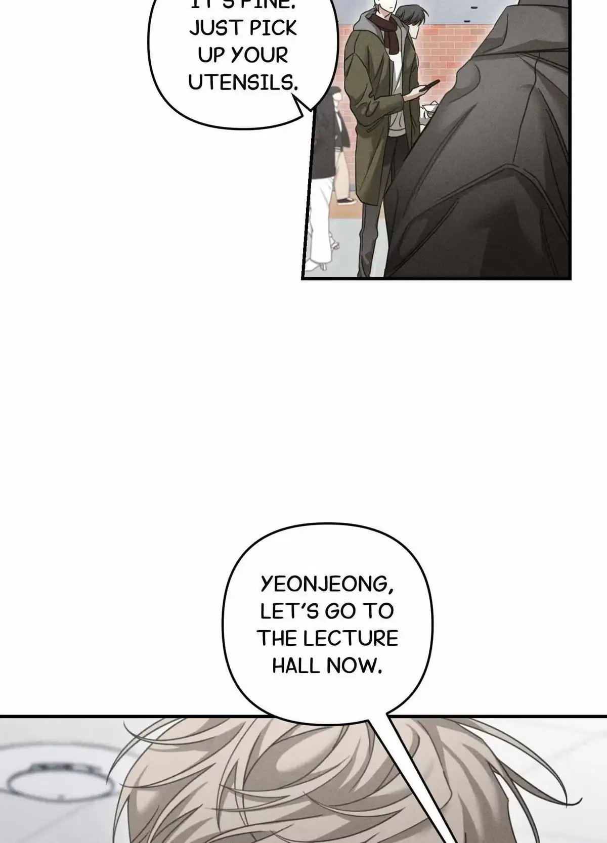 Read Love Loop chapter 4 image 26 on Lezhin