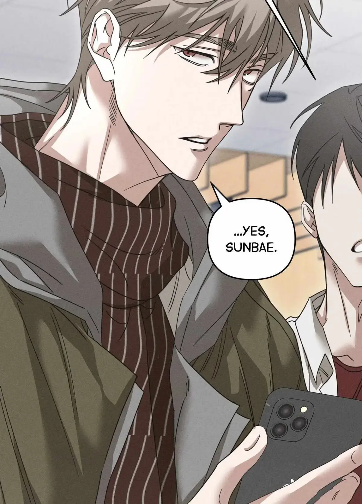 Read Love Loop chapter 4 image 27 on Lezhin