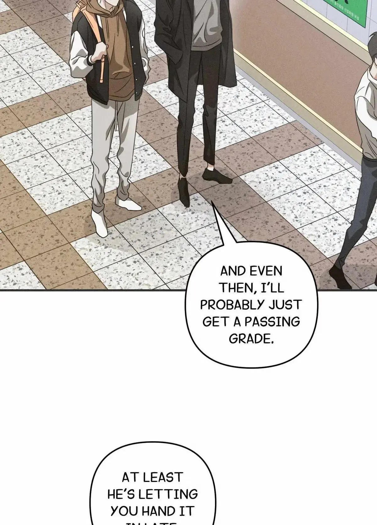 Read Love Loop chapter 4 image 3 on Lezhin