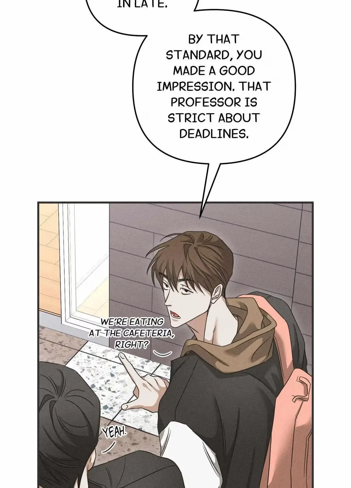 Read Love Loop chapter 4 image 4 on Lezhin