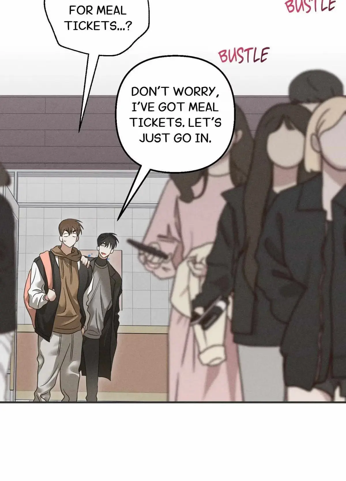 Read Love Loop chapter 4 image 6 on Lezhin