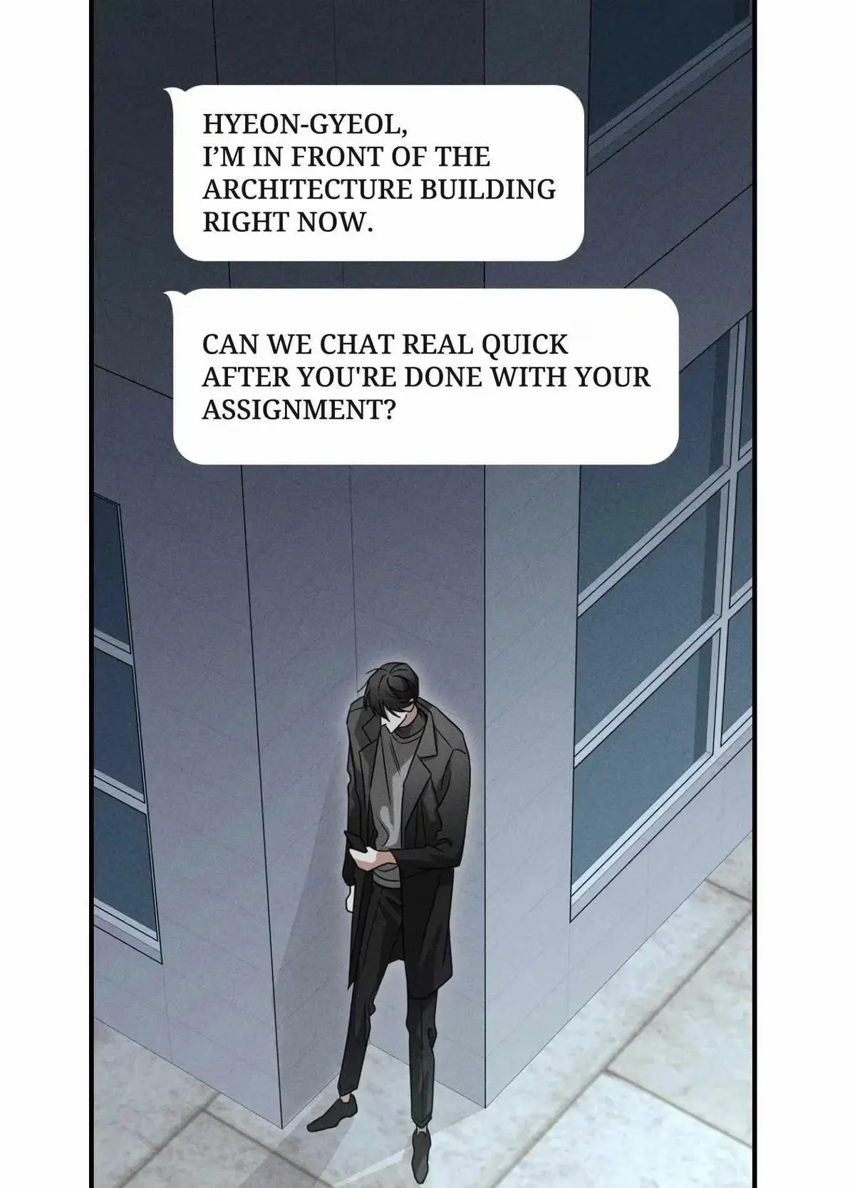 Read Love Loop chapter 4 image 78 on Lezhin