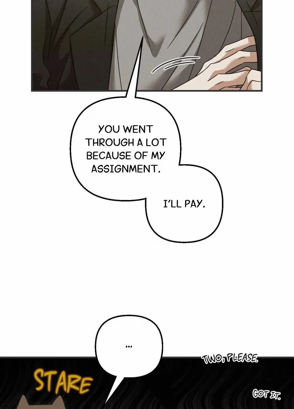 Read Love Loop chapter 4 image 8 on Lezhin