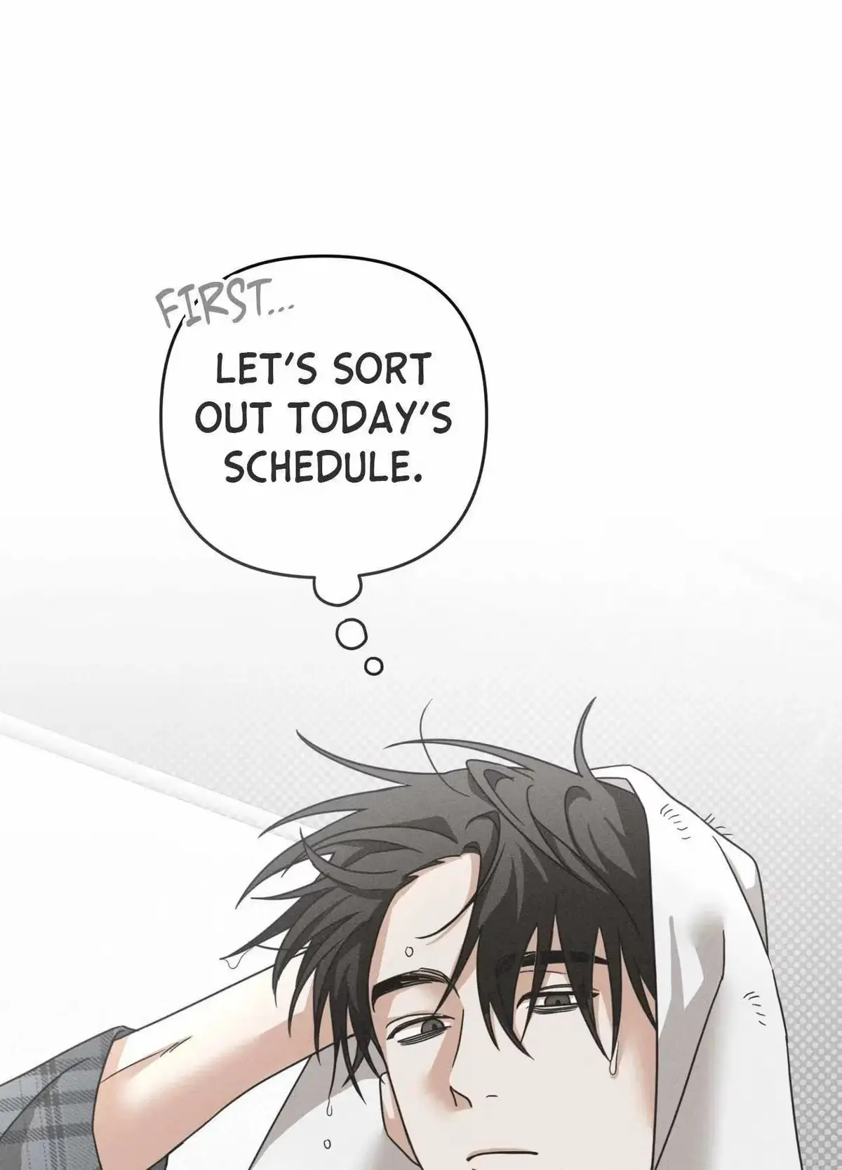 Read Love Loop chapter 5 image 0 on Lezhin