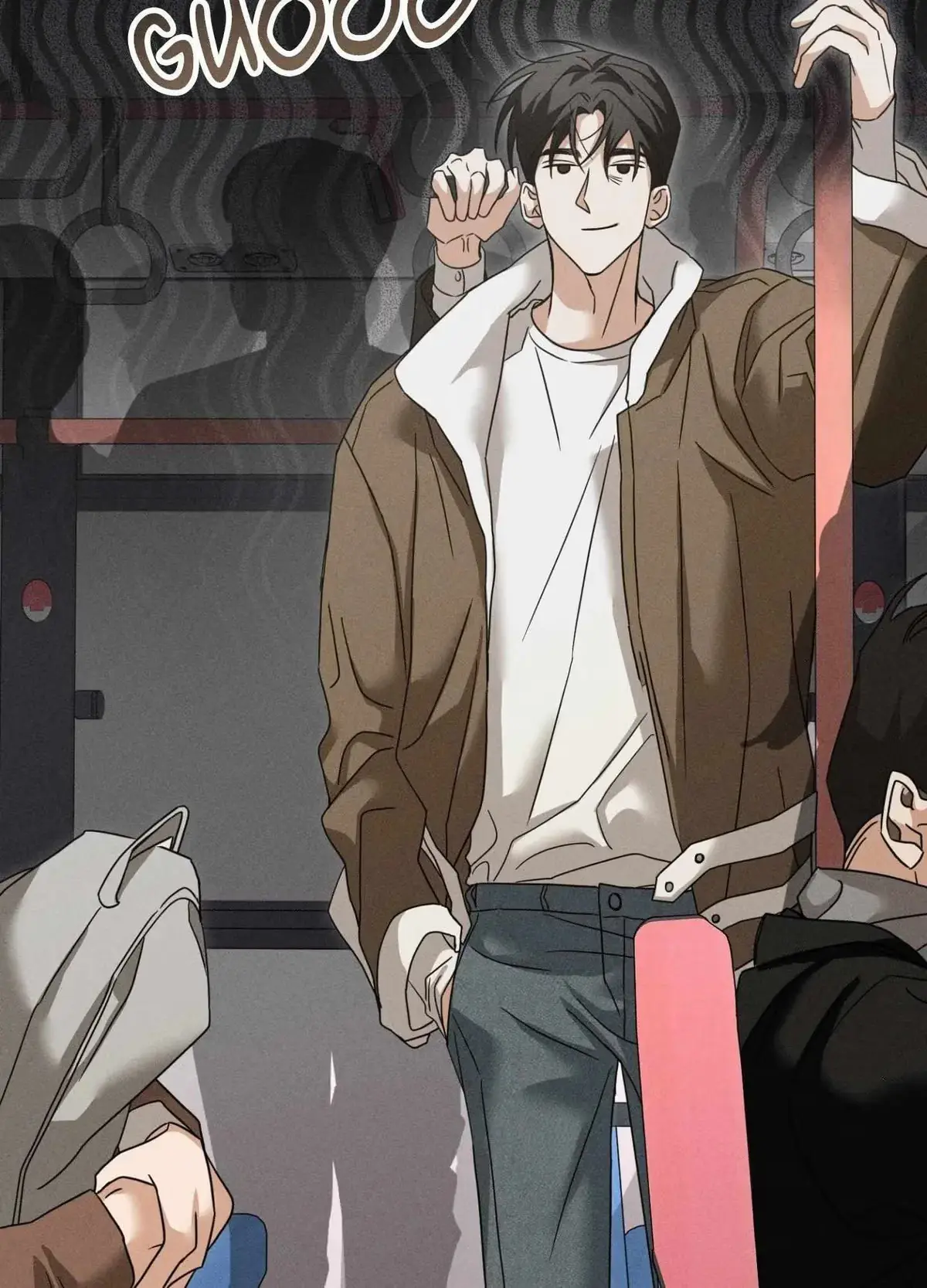 Read Love Loop chapter 5 image 19 on Lezhin
