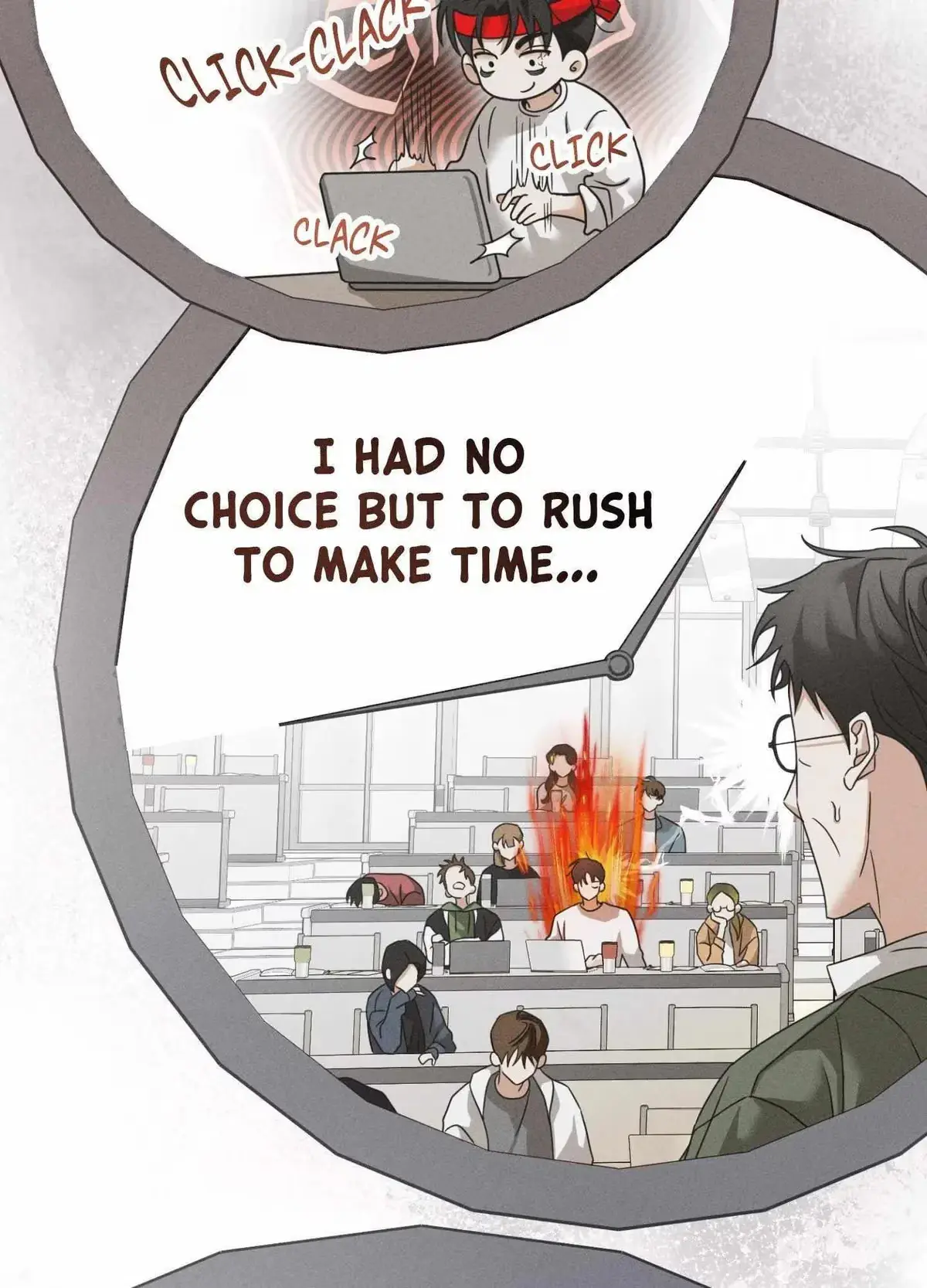 Read Love Loop chapter 5 image 21 on Lezhin