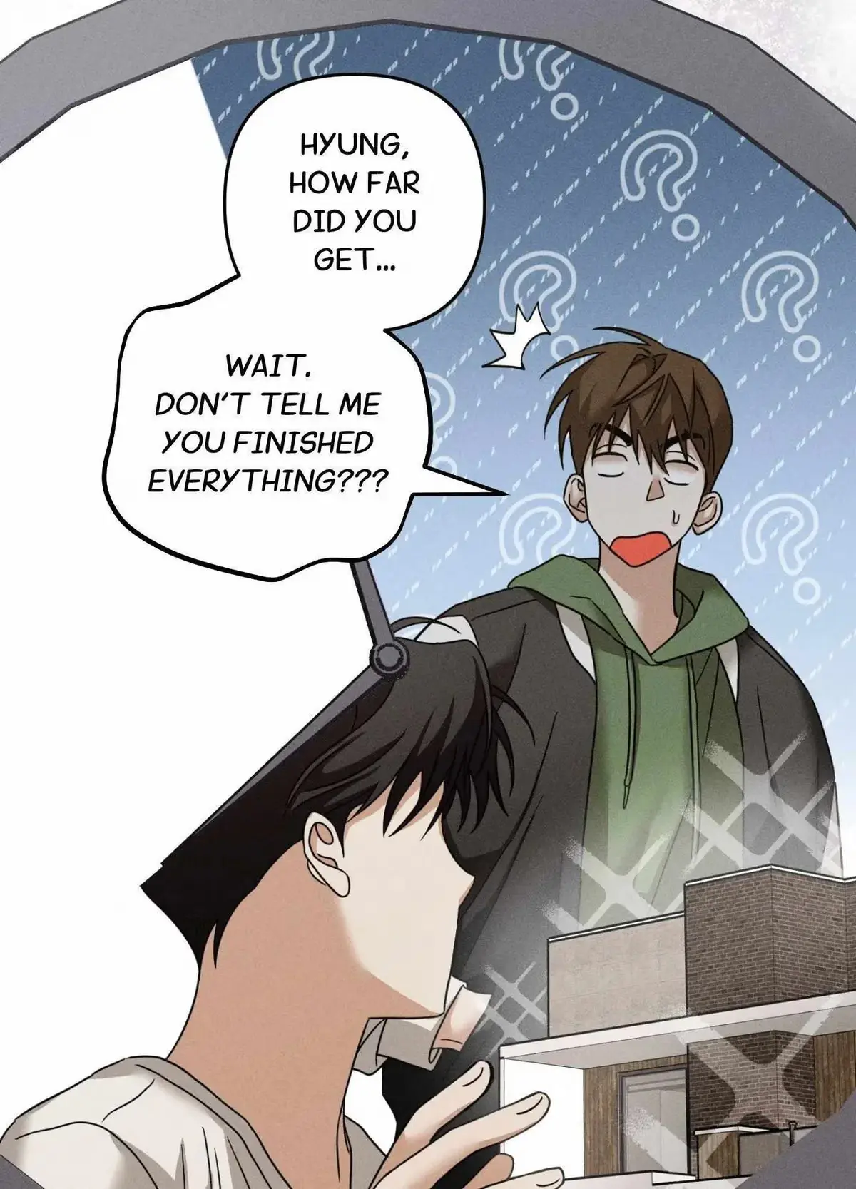 Read Love Loop chapter 5 image 22 on Lezhin