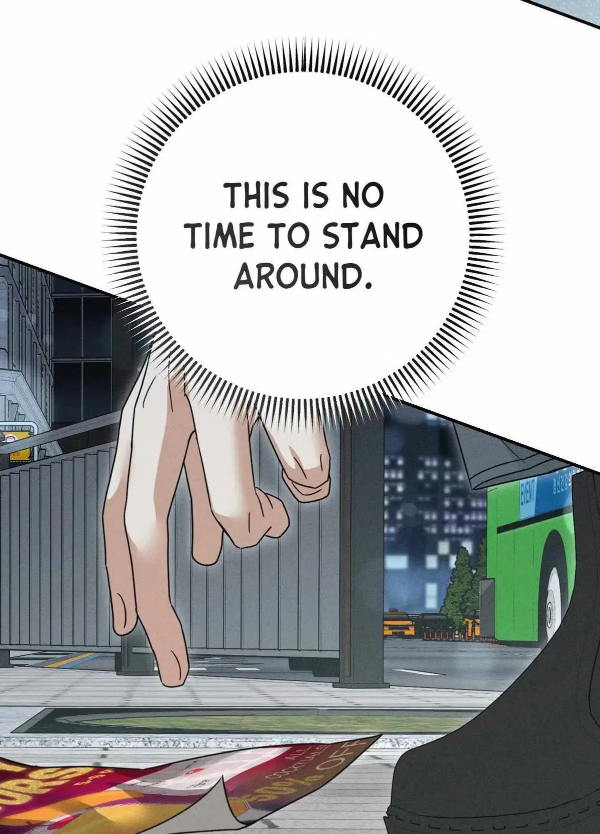 Read Love Loop chapter 5 image 37 on Lezhin