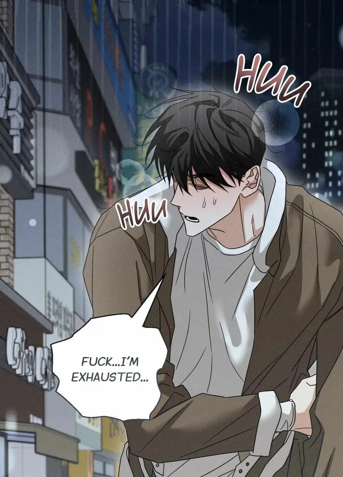 Read Love Loop chapter 5 image 43 on Lezhin