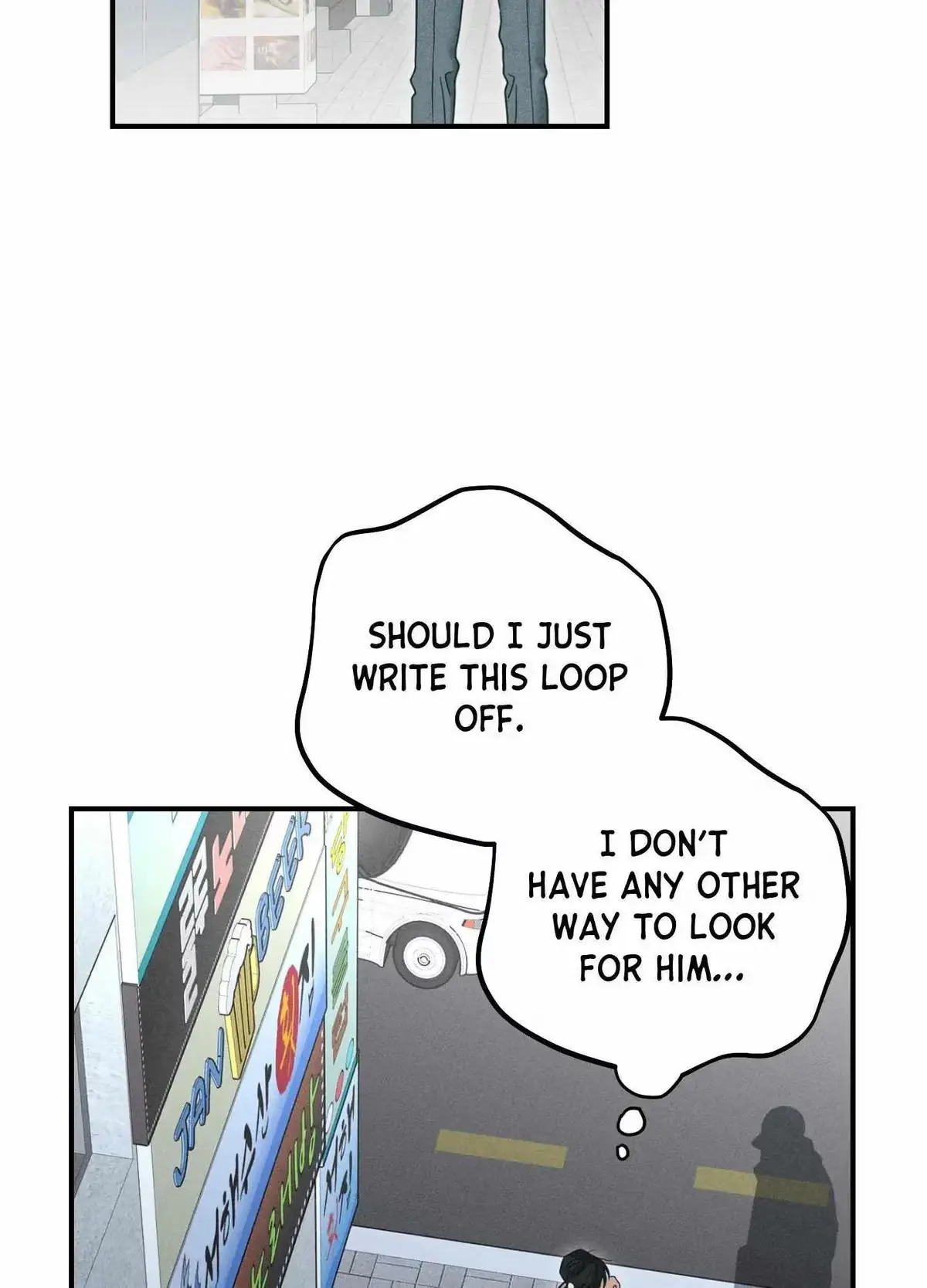 Read Love Loop chapter 5 image 46 on Lezhin