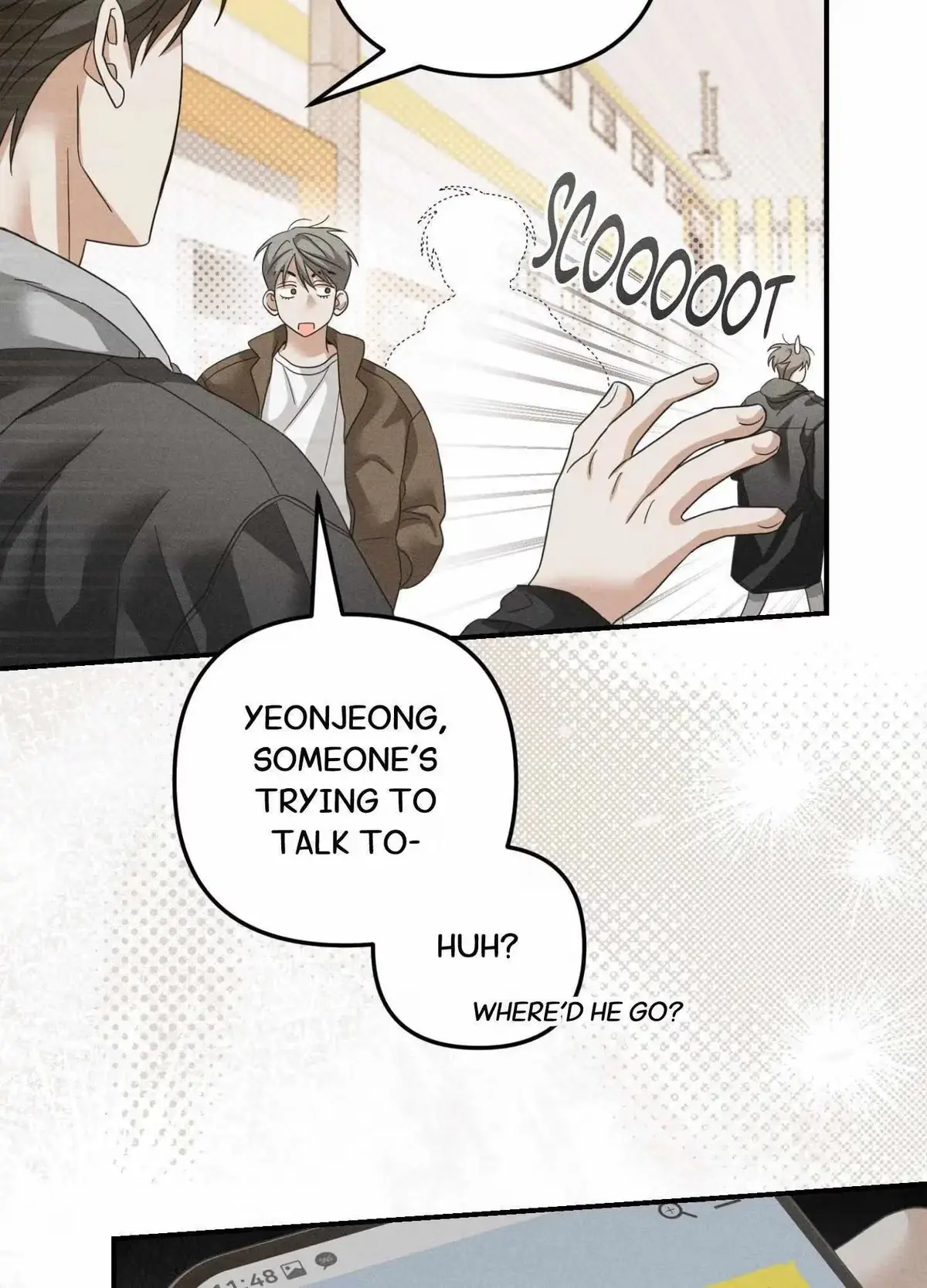Read Love Loop chapter 7 image 49 on Lezhin