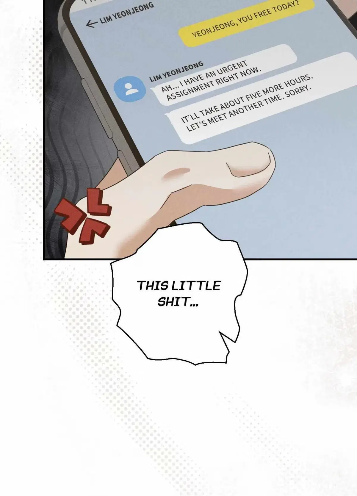 Read Love Loop chapter 7 image 50 on Lezhin
