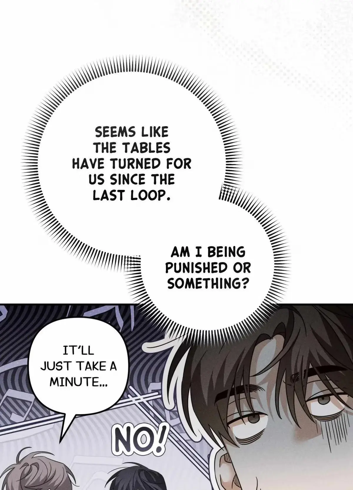 Read Love Loop chapter 7 image 51 on Lezhin