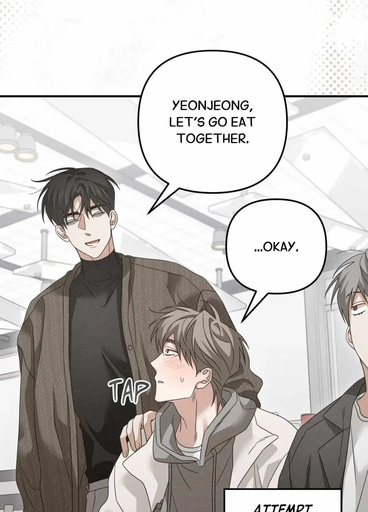 Read Love Loop chapter 7 image 54 on Lezhin