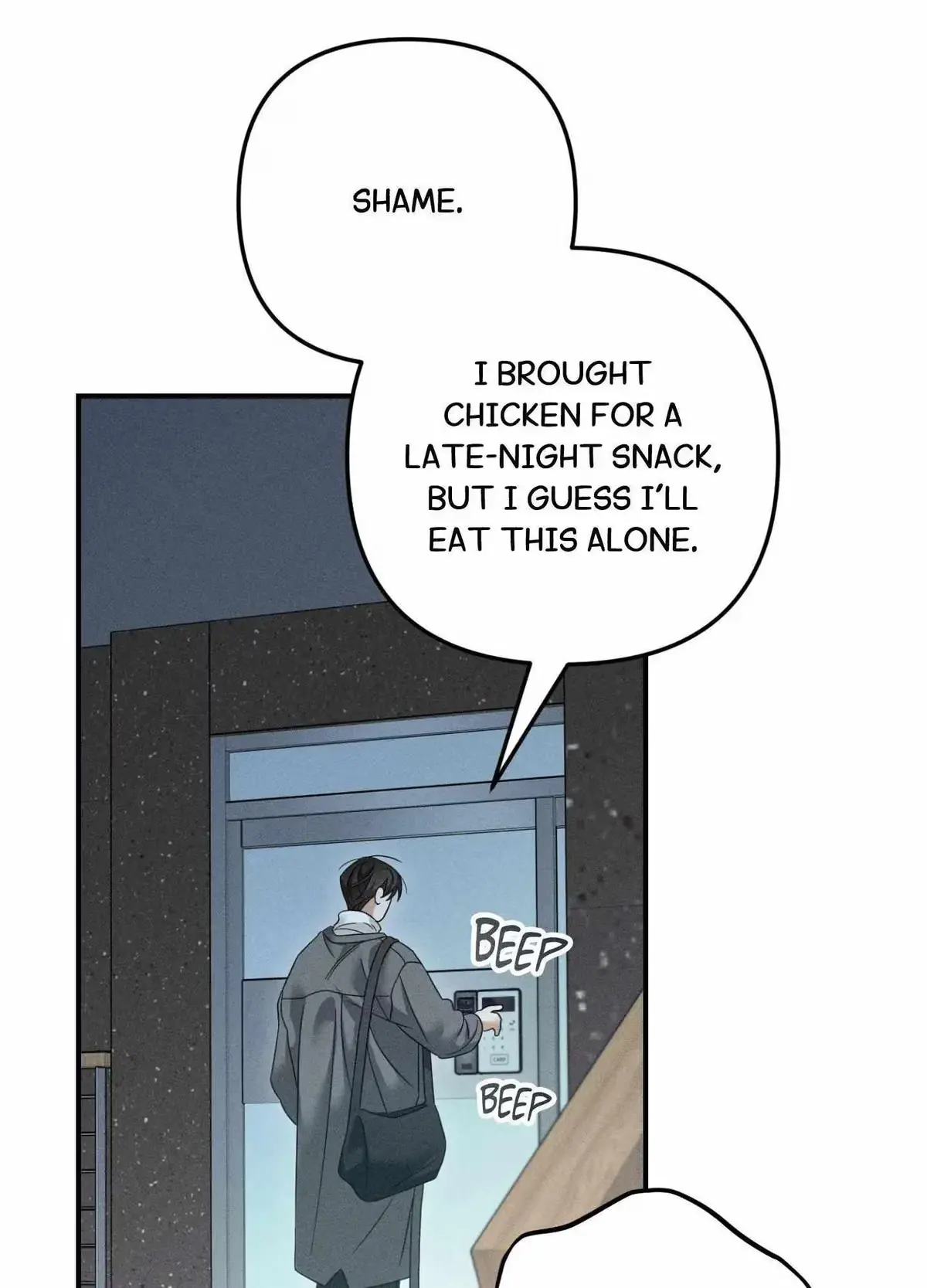Read Love Loop chapter 7 image 77 on Lezhin