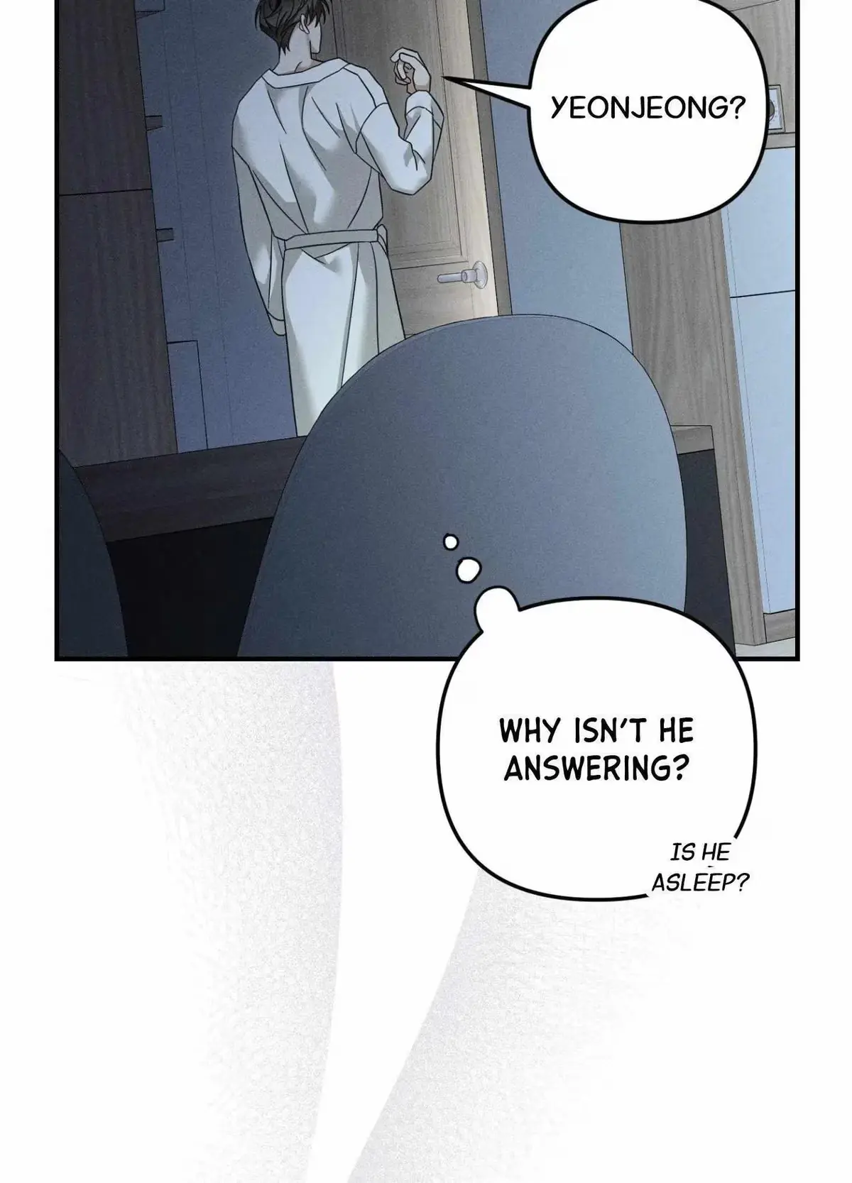 Read Love Loop chapter 8 image 18 on Lezhin