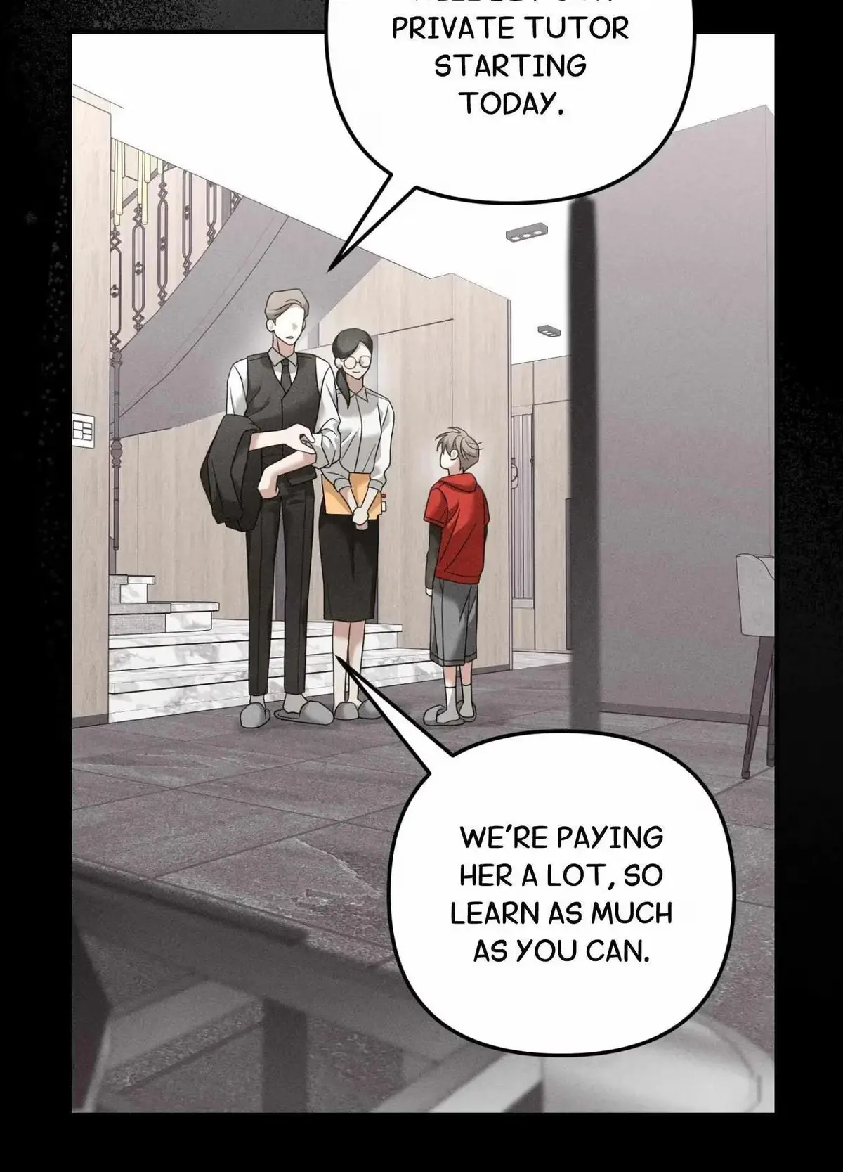 Read Love Loop chapter 8 image 63 on Lezhin