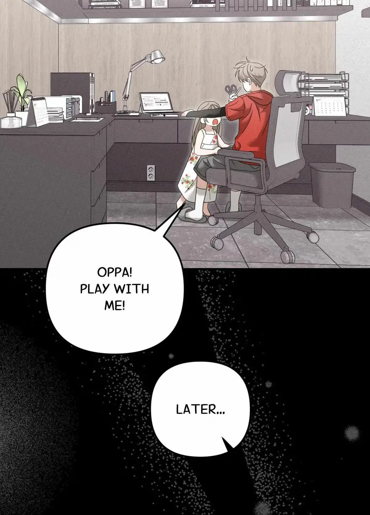 Read Love Loop chapter 8 image 69 on Lezhin