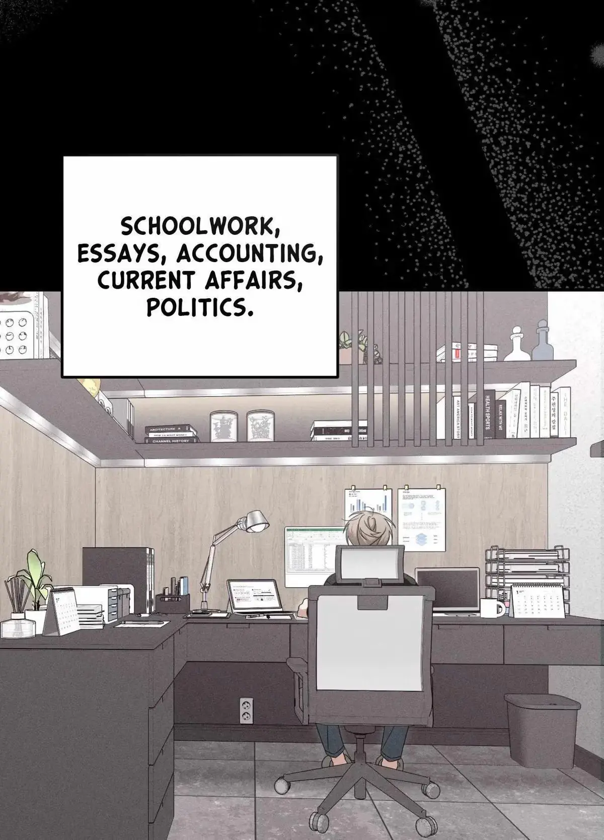 Read Love Loop chapter 8 image 70 on Lezhin