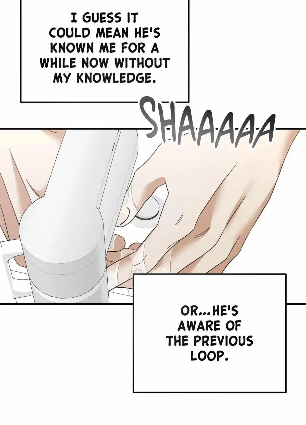 Read Love Loop chapter 8 image 9 on Lezhin