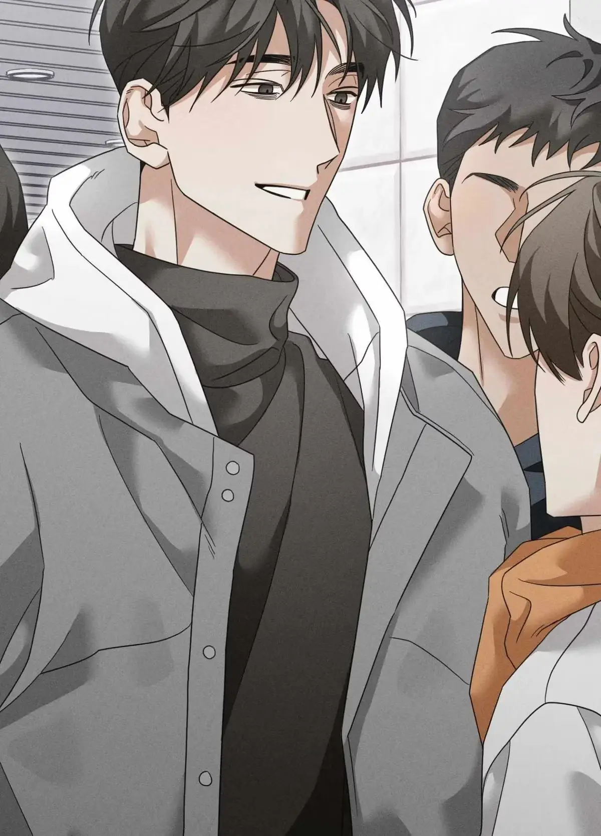 Read Love Loop chapter 9 image 23 on Lezhin
